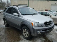 2004 Kia Sorento Ex KNDJC733X45238439