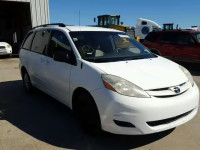 2008 TOYOTA SIENNA CE/ 5TDZK23C68S170634