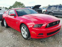 2014 FORD MUSTANG GT 1ZVBP8CF4E5282704