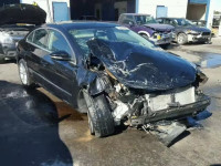 2010 Volkswagen Cc Luxury WVWHN7AN9AE538045