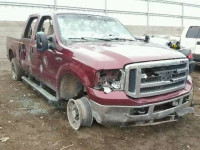 2007 FORD F250 SUPER 1FTSW21P67EA10186