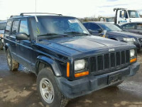 1999 JEEP CHEROKEE S 1J4FF68S4XL555277