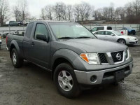 2006 NISSAN FRONTIER S 1N6AD06W66C413260