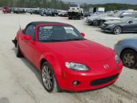 2007 MAZDA MX-5 MIATA JM1NC25F970137518