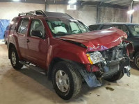 2008 NISSAN XTERRA 4.0 5N1AN08WX8C526270