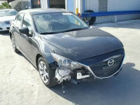 2015 Mazda Mazda3 Spo JM1BM1U75F1256762