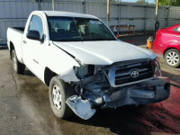 2008 TOYOTA TACOMA 5TENX22NX8Z548492