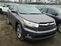 2016 TOYOTA HIGHLANDER 5TDDKRFH1GS239979