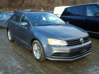 2015 VOLKSWAGEN JETTA SE 3VWD17AJ5FM408625