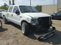 2007 FORD F250 SUPER 1FTSW20547EB47529