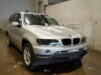 2002 BMW X5 3.0I 5UXFA53572LP44464