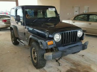 2006 JEEP WRANGLER S 1J4F449S66P704563