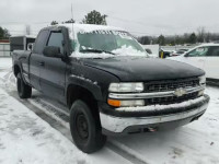 1999 CHEVROLET SILVERADO 1GCGK29U3XE236701