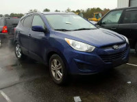 2011 HYUNDAI TUCSON GLS KM8JU3AC2BU134762