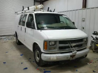 2001 CHEVROLET EXPRESS G2 1GCFG25W111198727