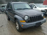 2005 JEEP LIBERTY SP 1J4GL48K15W706458