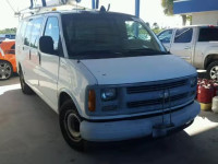 2001 CHEVROLET EXPRESS G2 1GCFG25W611152634