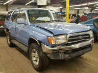 1998 TOYOTA 4RUNNER SR JT3HN86R1W0145568