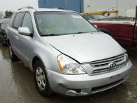 2010 Kia Sedona Lx KNDMG4C3XA6325148