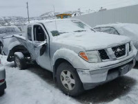 2007 NISSAN FRONTIER S 1N6AD06W37C447481