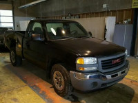 2006 GMC SIERRA K15 3GTEK14V66G249645