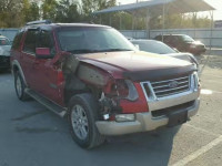 2007 FORD EXPLORER E 1FMEU64E87UB85951