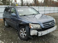 2002 TOYOTA HIGHLANDER JTEHF21A720076351