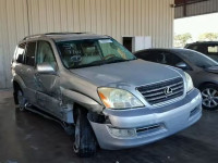 2003 LEXUS GX 470 JTJBT20X630006122