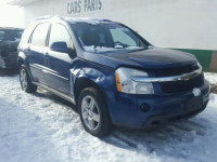 2008 CHEVROLET EQUINOX LT 2CNDL63FX86312952