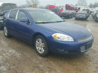 2006 CHEVROLET IMPALA LTZ 2G1WU581369406936