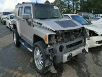 2008 HUMMER H3 SUV 5GTEN13EX88141815