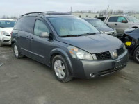 2005 NISSAN QUEST S/SE 5N1BV28U35N104971