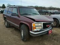 1996 GMC YUKON 1GKEK13R0TJ749058