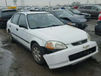 1998 HONDA CIVIC LX 2HGEJ6674WH622956