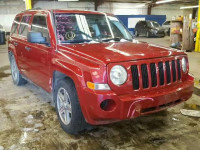 2007 JEEP PATRIOT SP 1J8FF28W67D308685