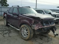 2007 FORD EXPLORER S 1FMEU53837UA13865