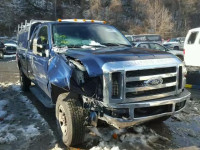 2008 FORD F250 SUPER 1FTSX215X8EE58427