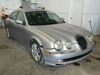 2003 JAGUAR S-TYPE SAJEA01U23HM73555