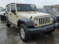 2011 JEEP WRANGLER U 1J4BA3H16BL537777