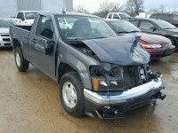 2008 Gmc Canyon Sle 1GTCS349888202552