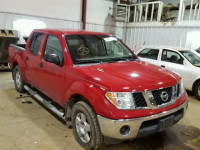 2007 NISSAN FRONTIER S 1N6AD07W07C450417