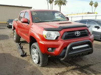 2015 TOYOTA TACOMA DOU 3TMLU4EN2FM177183