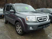 2011 HONDA PILOT TOUR 5FNYF4H91BB042242