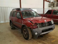 2004 NISSAN XTERRA XE/ 5N1ED28Y14C625846