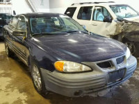 2000 PONTIAC GRAND AM S 1G2NF52T2YM761565