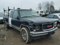 1999 GMC SIERRA K15 1GTEK19R4XR515970
