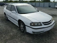 2000 CHEVROLET IMPALA LS 2G1WH55K9Y9329199