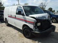 2005 CHEVROLET EXPRESS G1 1GCFG15X351222373