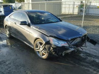 2014 MERCEDES-BENZ E550 WDDKJ7DB0EF243537