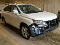 2010 LEXUS RX 450H JTJBC1BA4A2025594